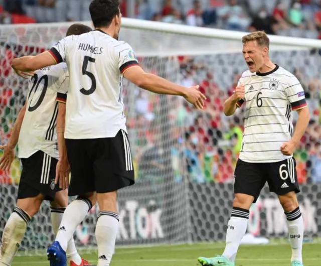 开云体育官网-【前瞻】德国折损大将 不能让匈牙利成为下个韩国！