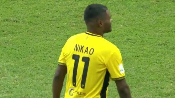 开云体育官网-记者：广州豹外援尼康将家人接到广州，俱乐部聘翻译提供帮助