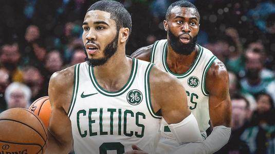 开云体育官网-波士顿双星再闪耀！双探花撑起凯尔特人的艰难赛季