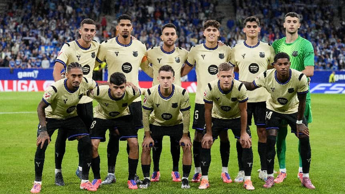 开云体育-中国官网登录入口-态度突变!巴萨青训中场心灰意冷,已接受离队可能|巴塞罗那|卡萨多|拉什福德|坎塞洛|德科_新浪体育_新浪新闻