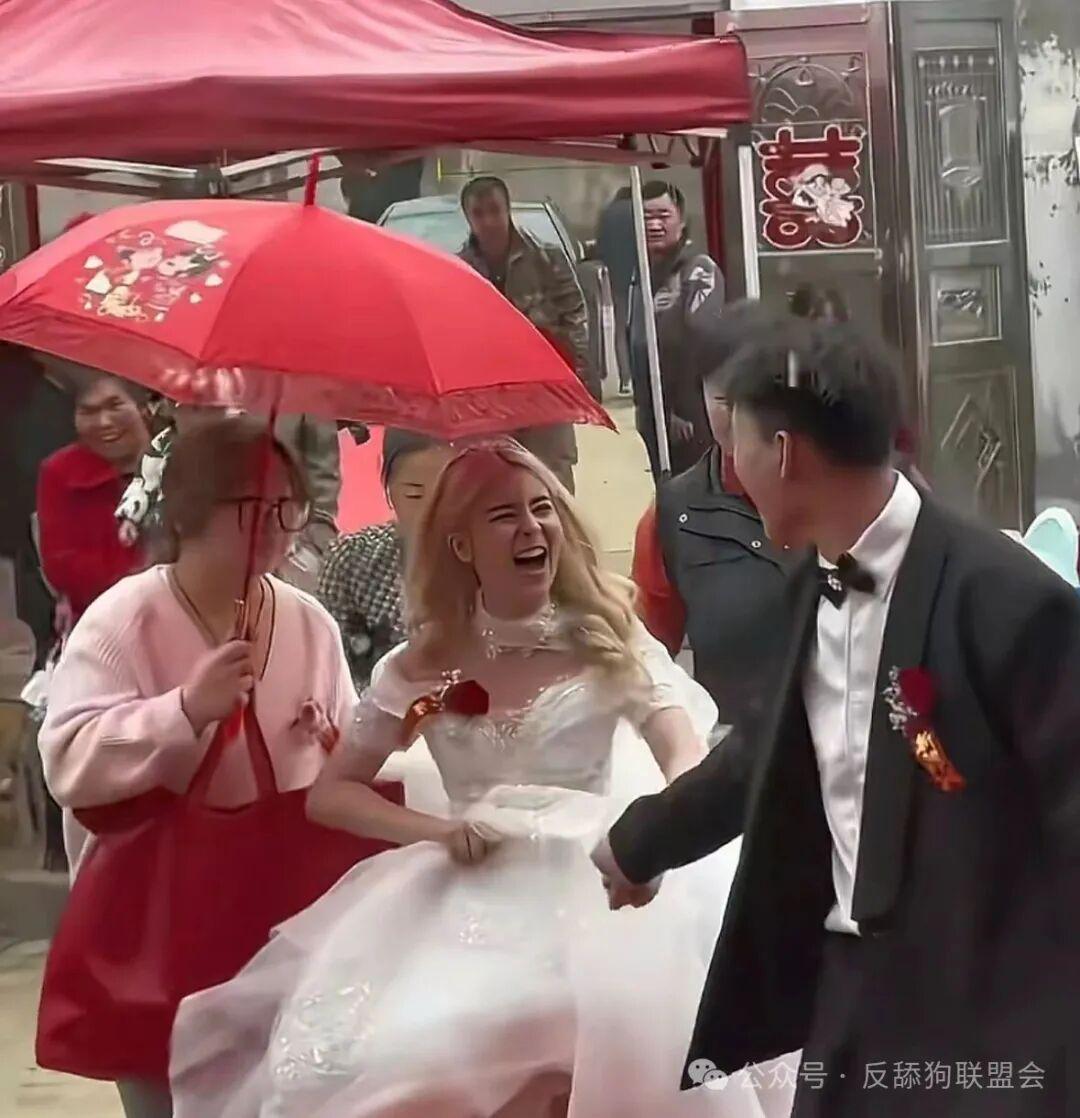 Kaiyun开云官方网站中国登录-摩洛哥姑娘嫁江苏农村小伙，婚礼全程开心大笑，摄影师感慨：拍了七年婚礼没见过这样的